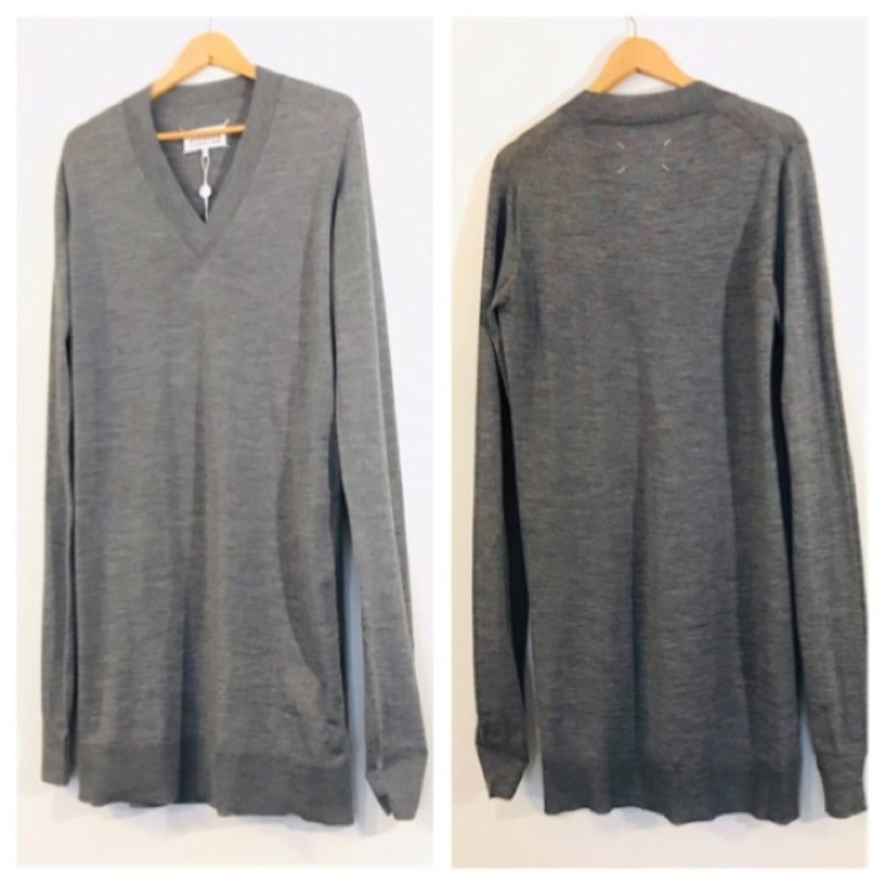 Maison Margiela Sweater Dress - Picture 8 of 16